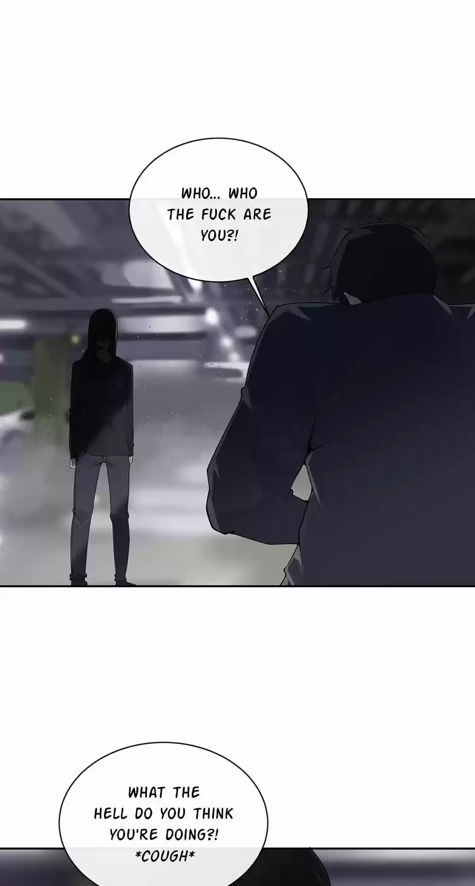 Devil Sword King Chapter 208 : Bounded Field