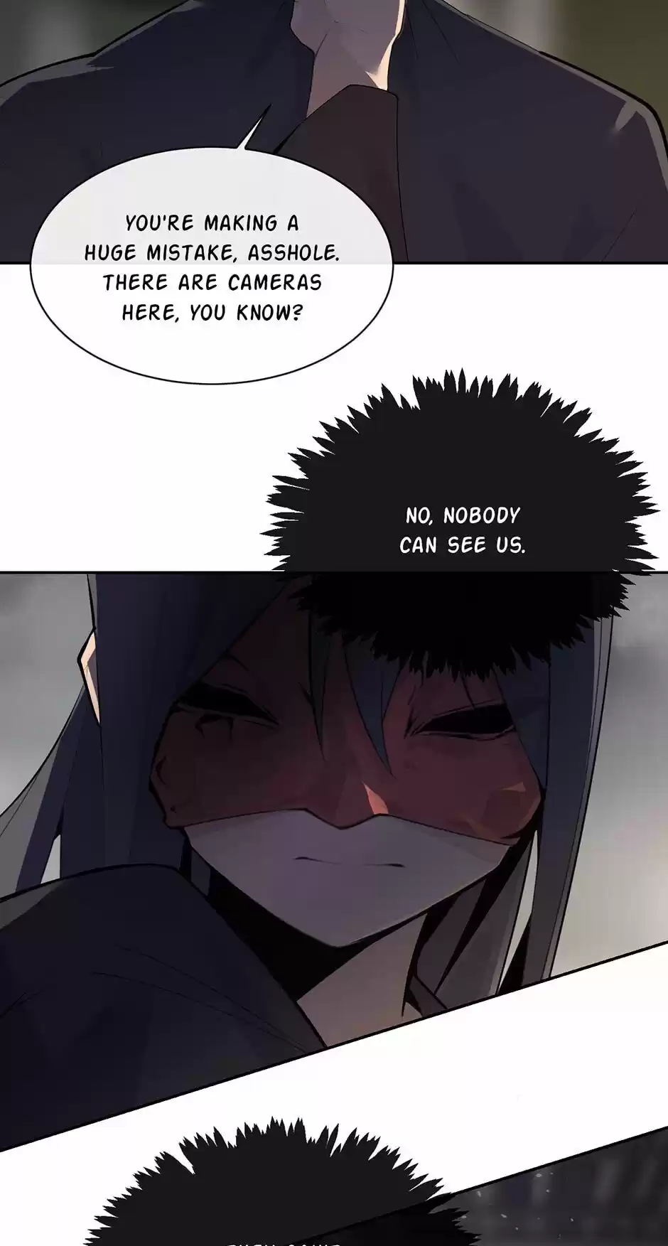 Devil Sword King Chapter 208 : Bounded Field