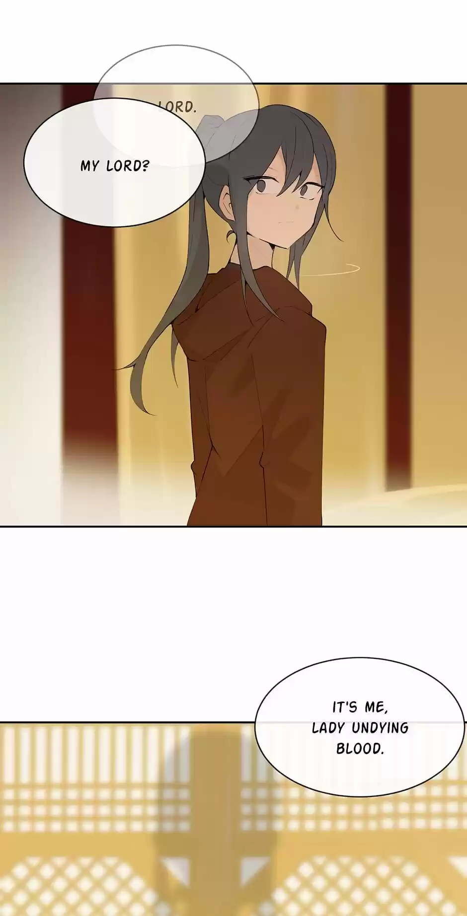 Devil Sword King Chapter 208 : Bounded Field