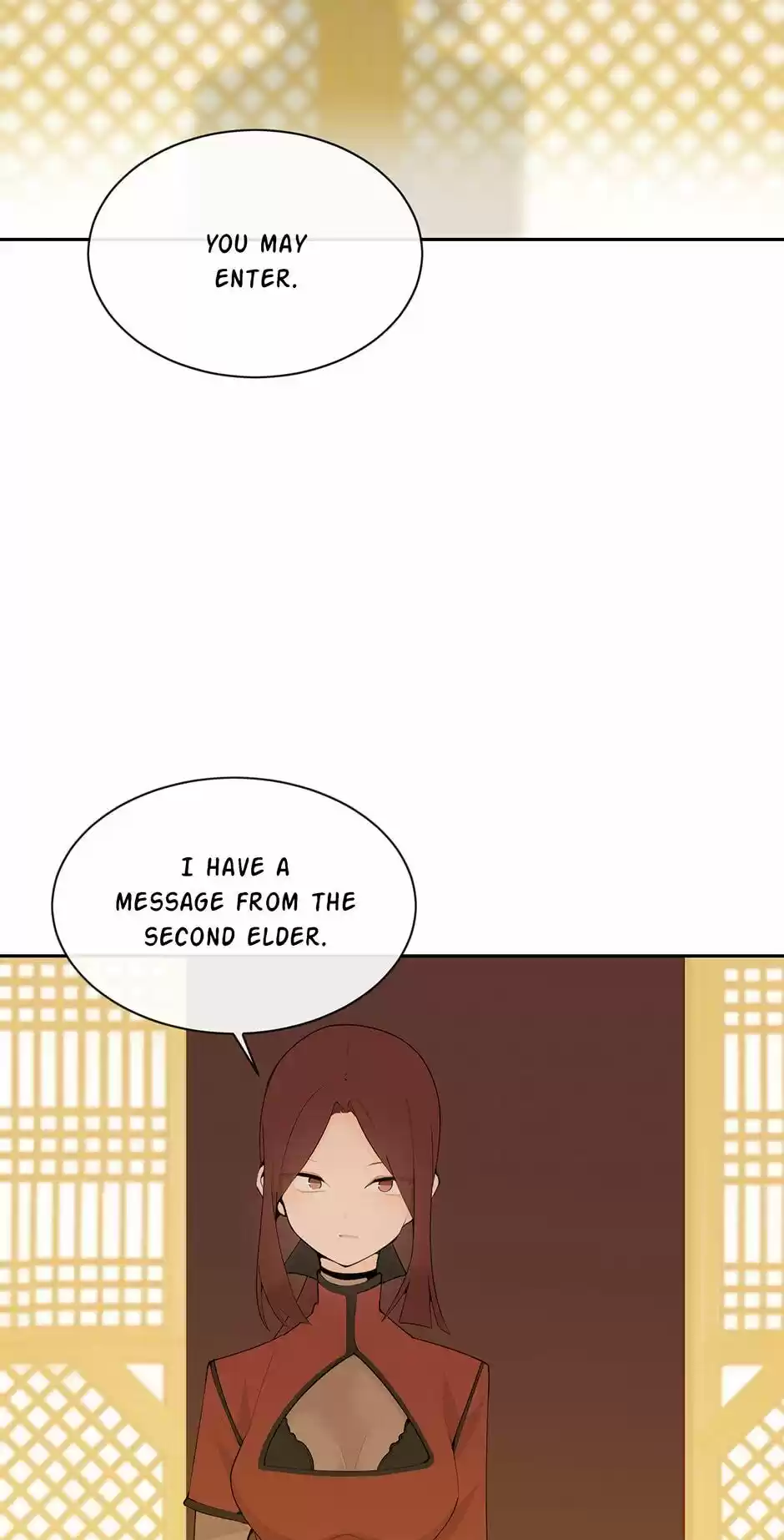 Devil Sword King Chapter 208 : Bounded Field