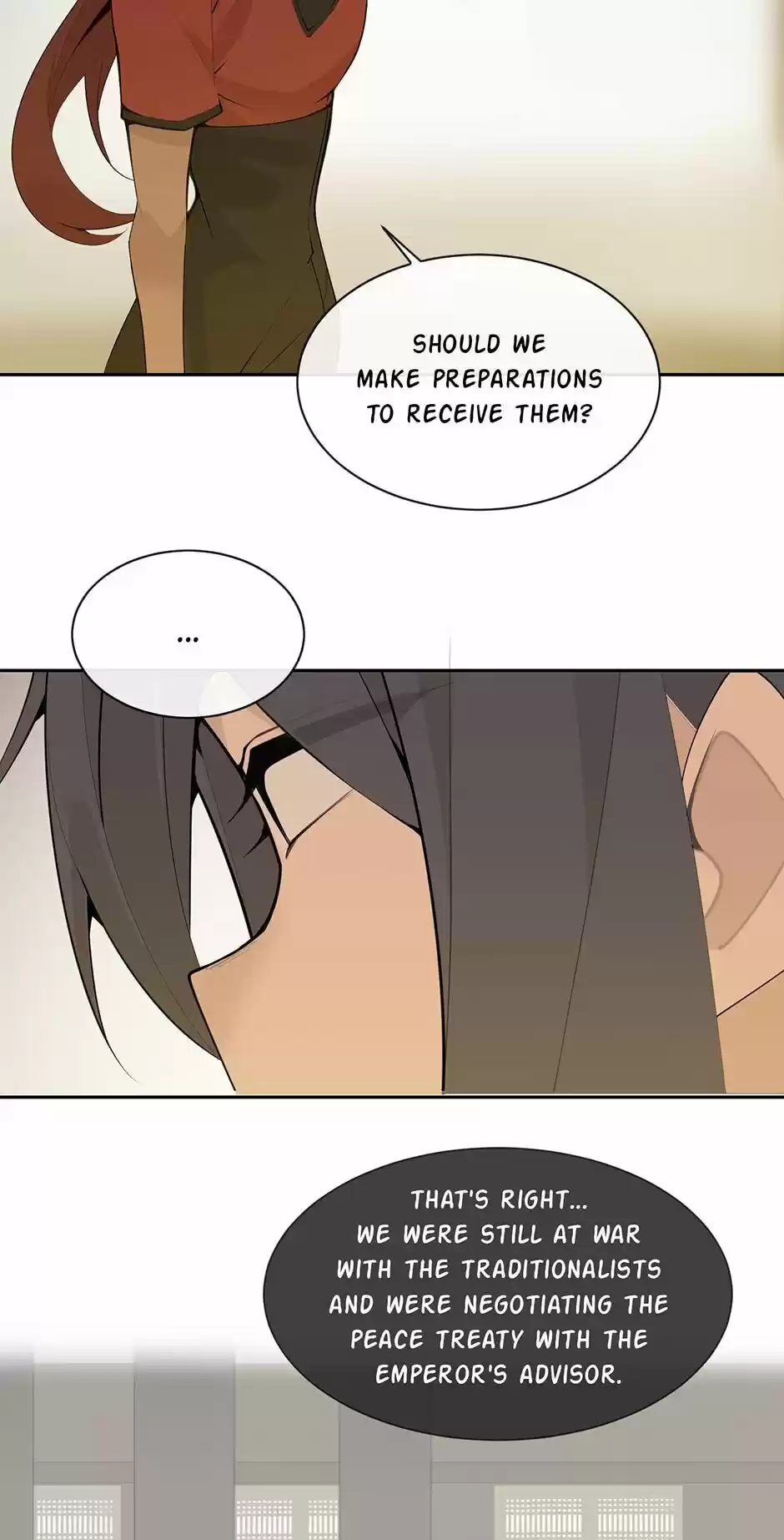 Devil Sword King Chapter 208 : Bounded Field