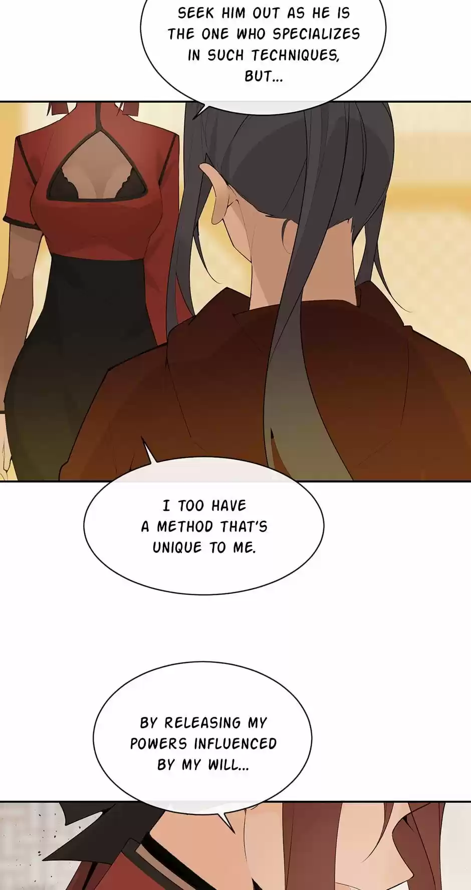 Devil Sword King Chapter 208 : Bounded Field