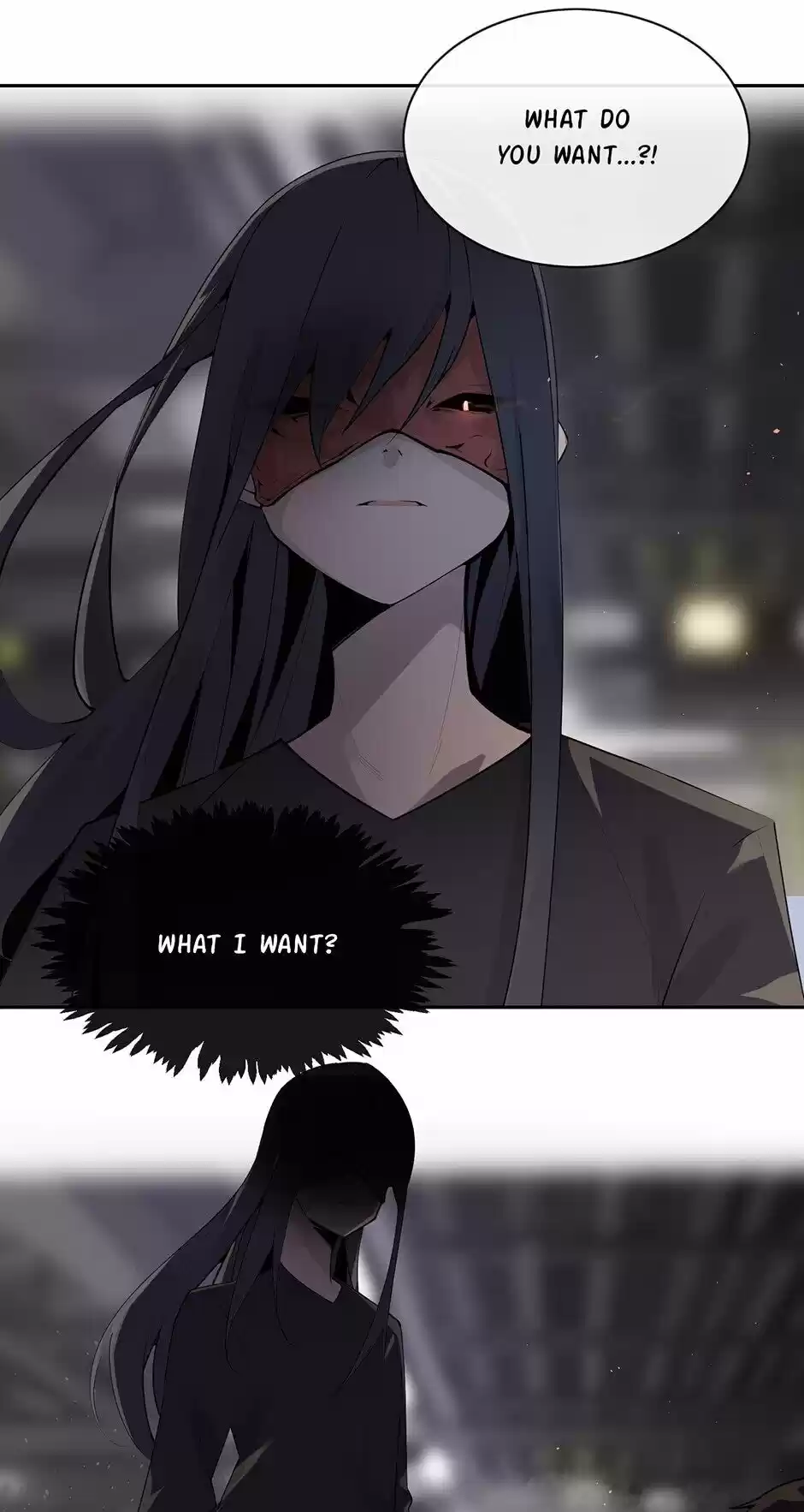 Devil Sword King Chapter 208 : Bounded Field