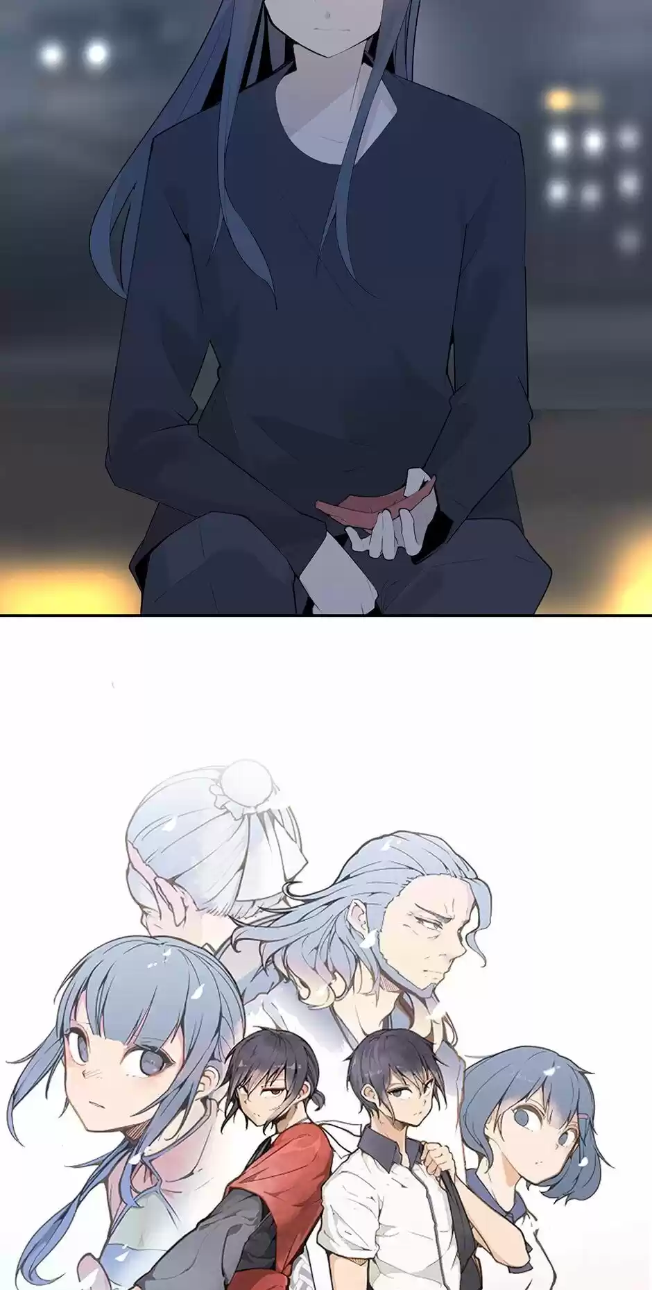 Devil Sword King Chapter 209 : Power Of The Law