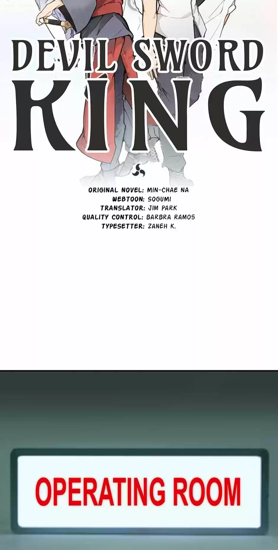 Devil Sword King Chapter 209 : Power Of The Law