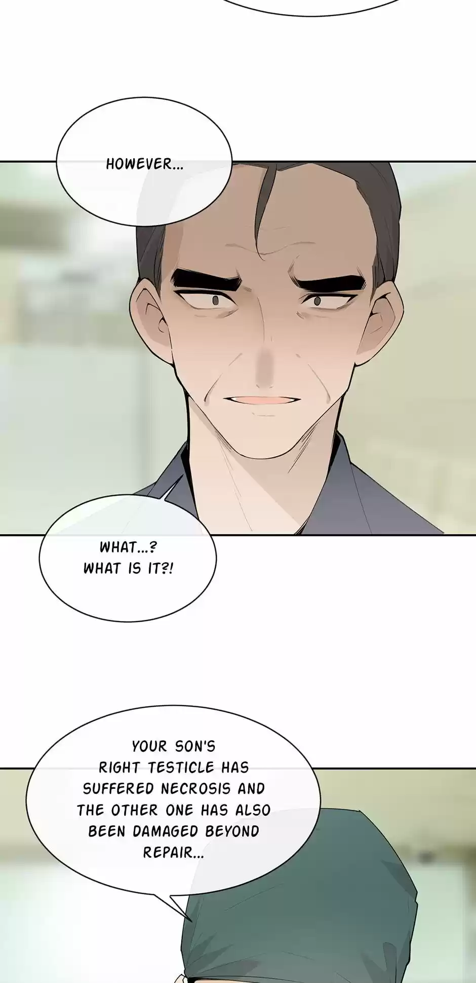 Devil Sword King Chapter 209 : Power Of The Law