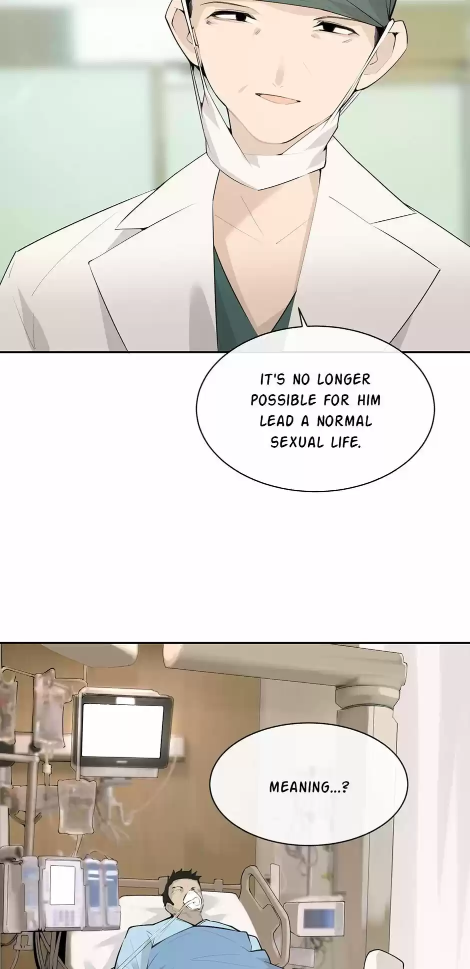 Devil Sword King Chapter 209 : Power Of The Law