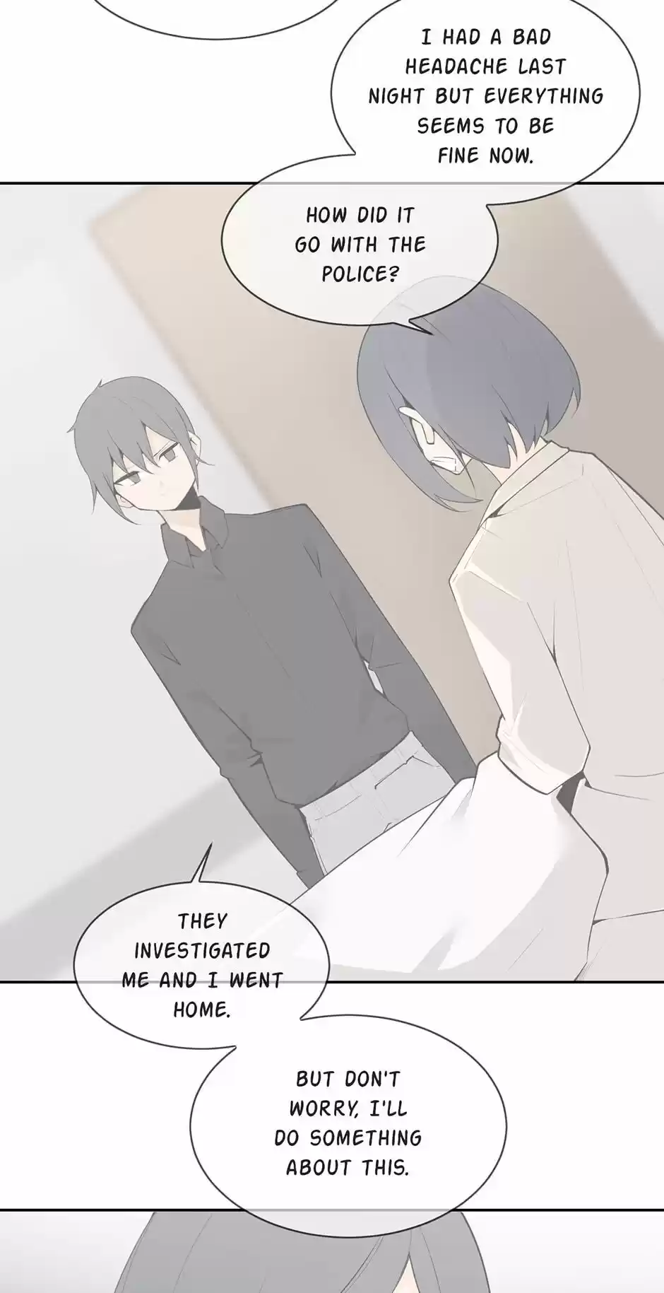 Devil Sword King Chapter 209 : Power Of The Law