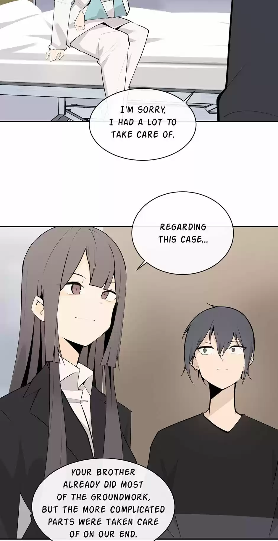 Devil Sword King Chapter 209 : Power Of The Law