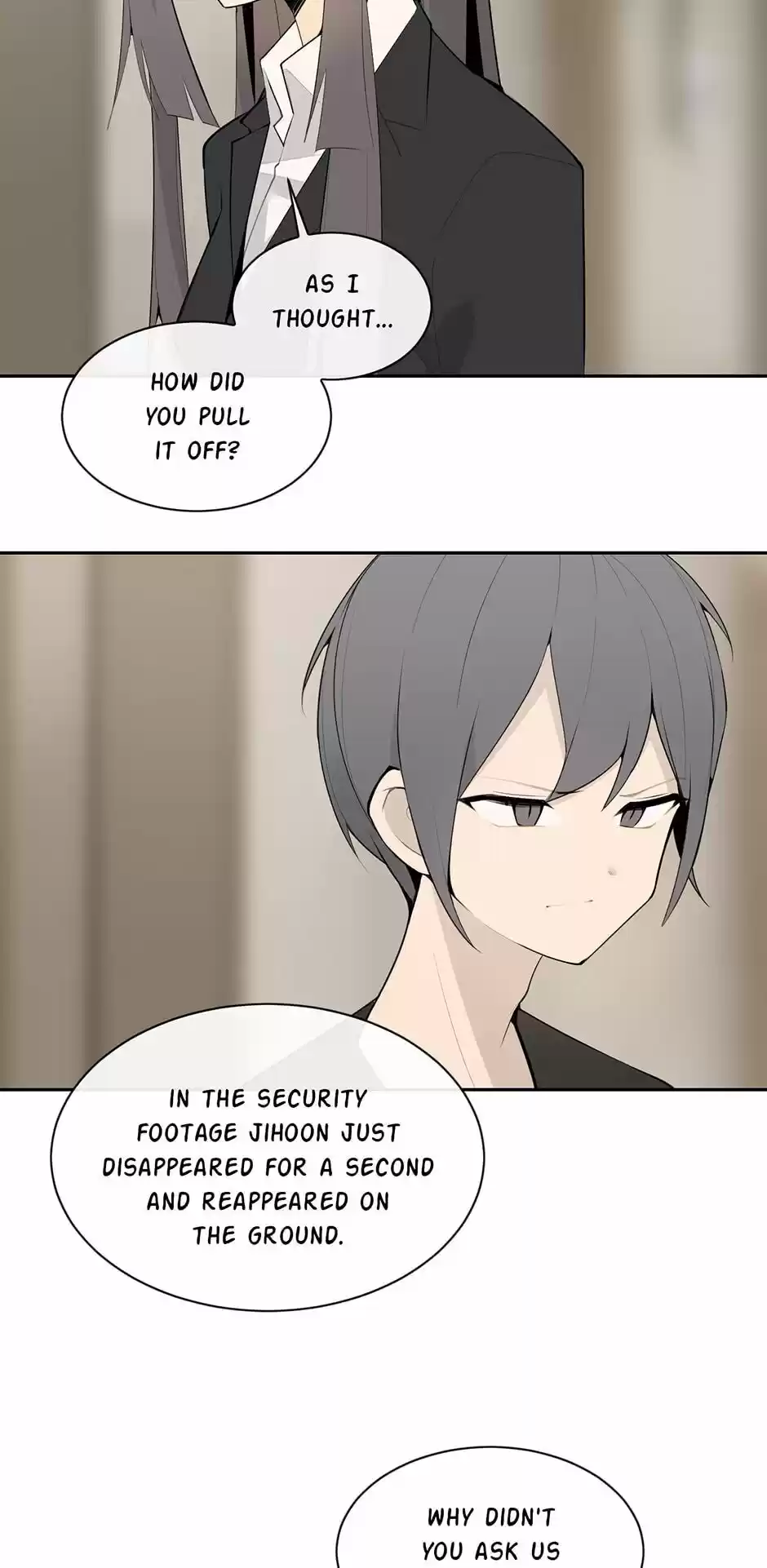 Devil Sword King Chapter 209 : Power Of The Law