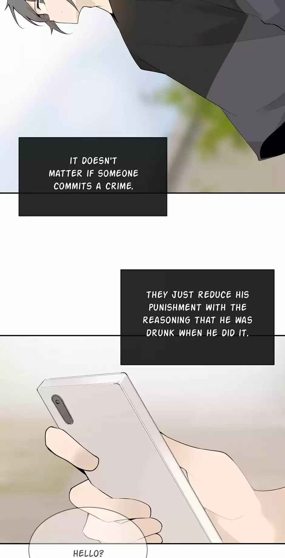 Devil Sword King Chapter 209 : Power Of The Law