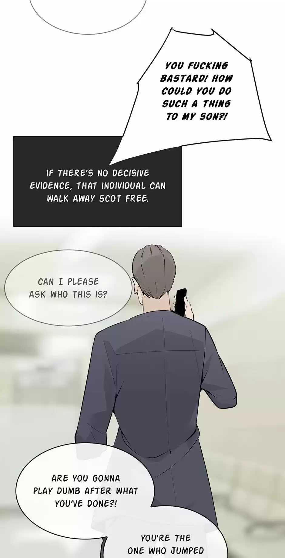 Devil Sword King Chapter 209 : Power Of The Law