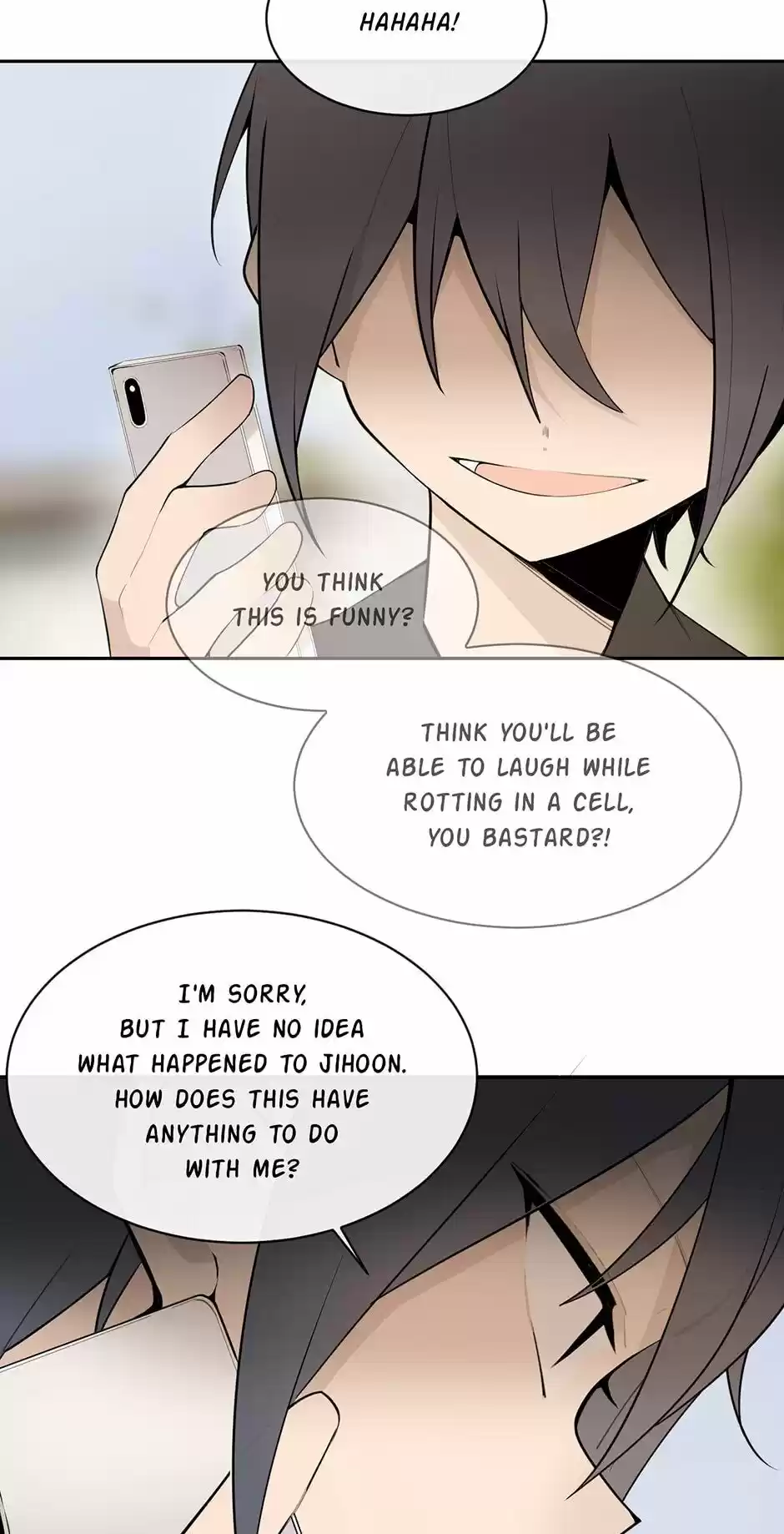 Devil Sword King Chapter 209 : Power Of The Law