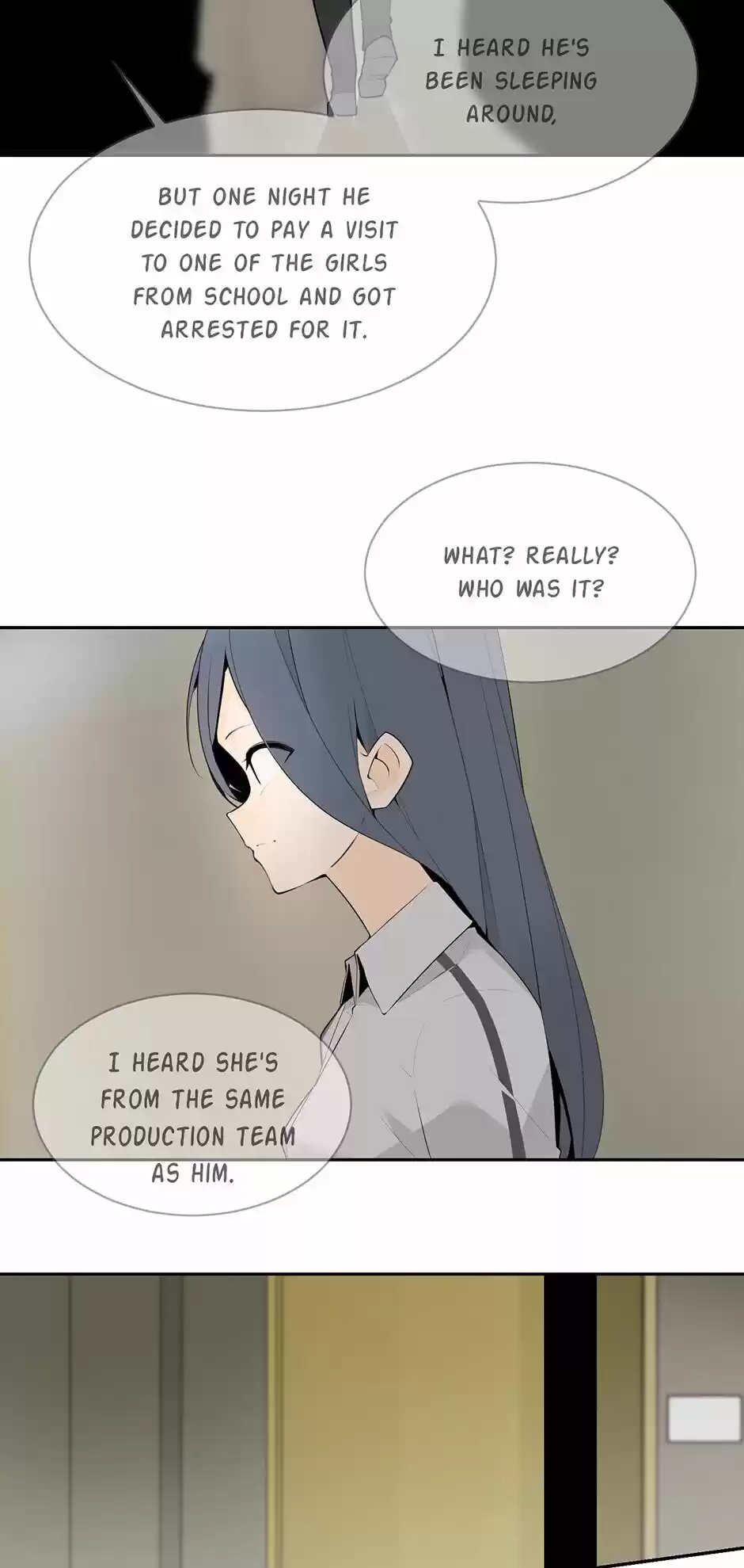 Devil Sword King Chapter 210 : Door