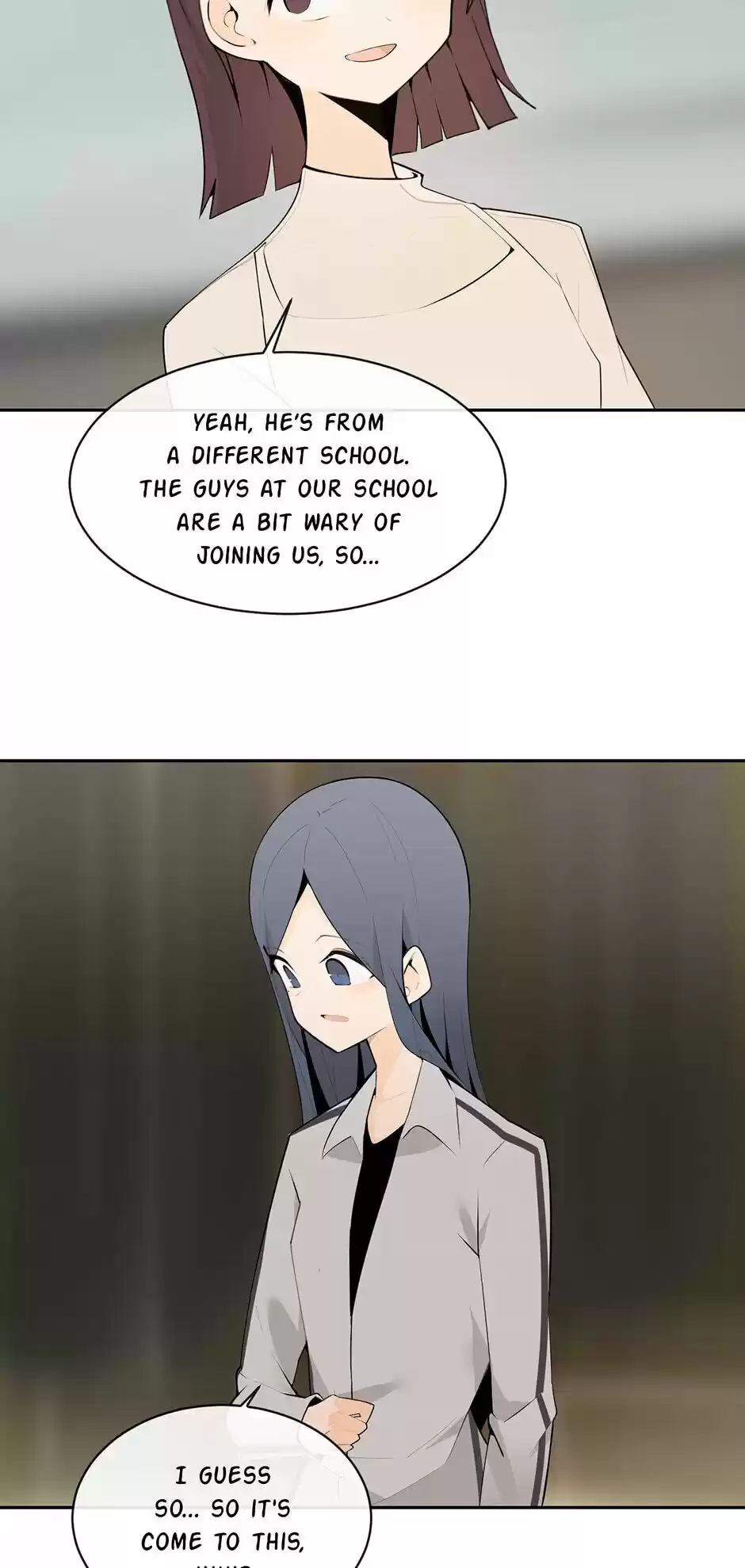 Devil Sword King Chapter 210 : Door