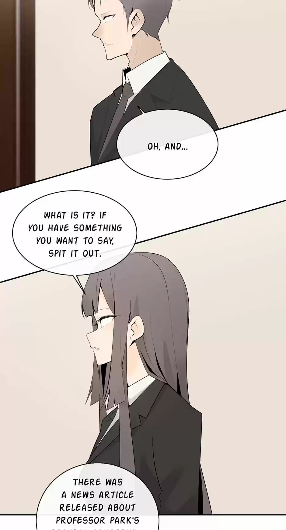 Devil Sword King Chapter 211 : Life Decision