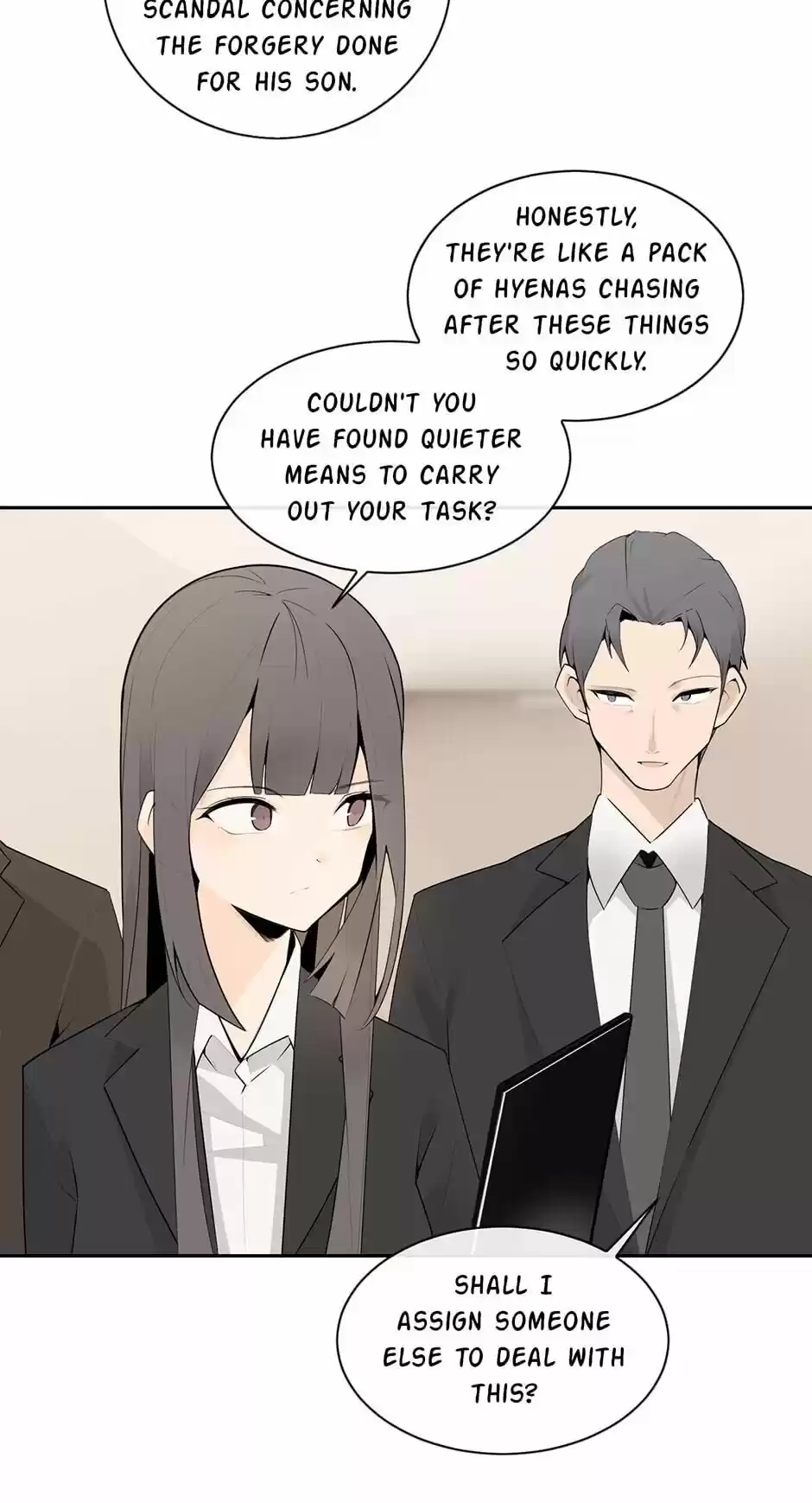 Devil Sword King Chapter 211 : Life Decision