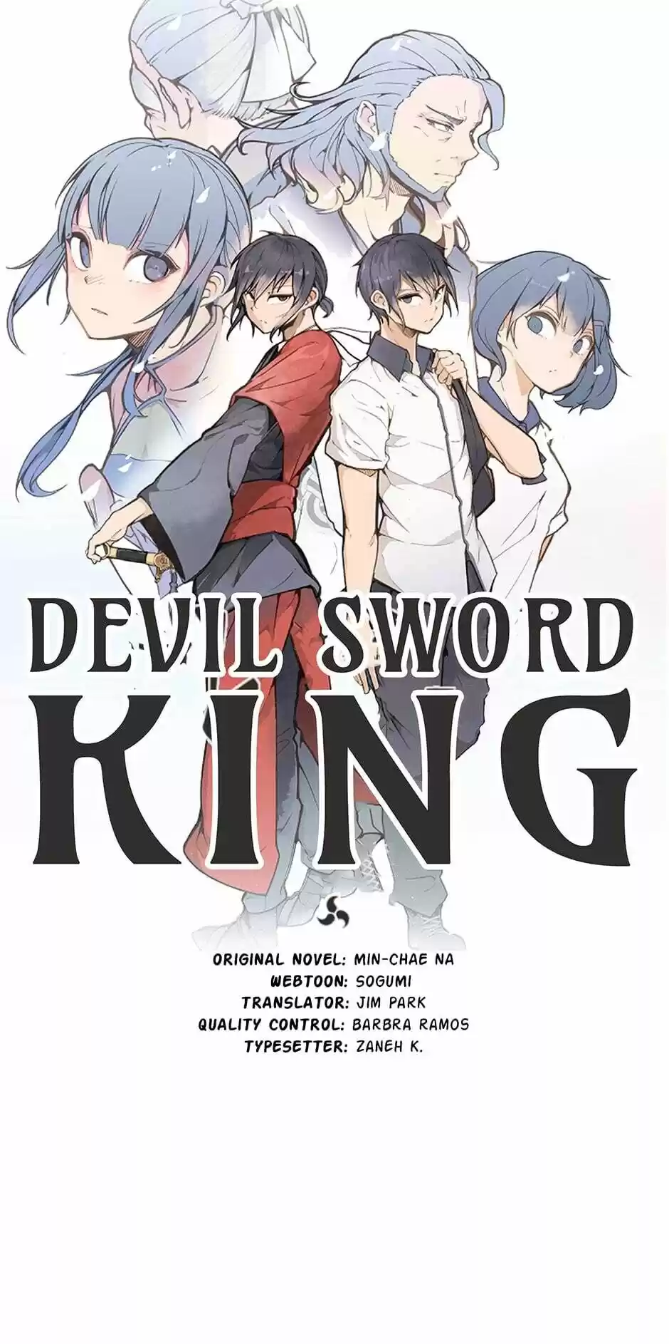 Devil Sword King Chapter 211 : Life Decision