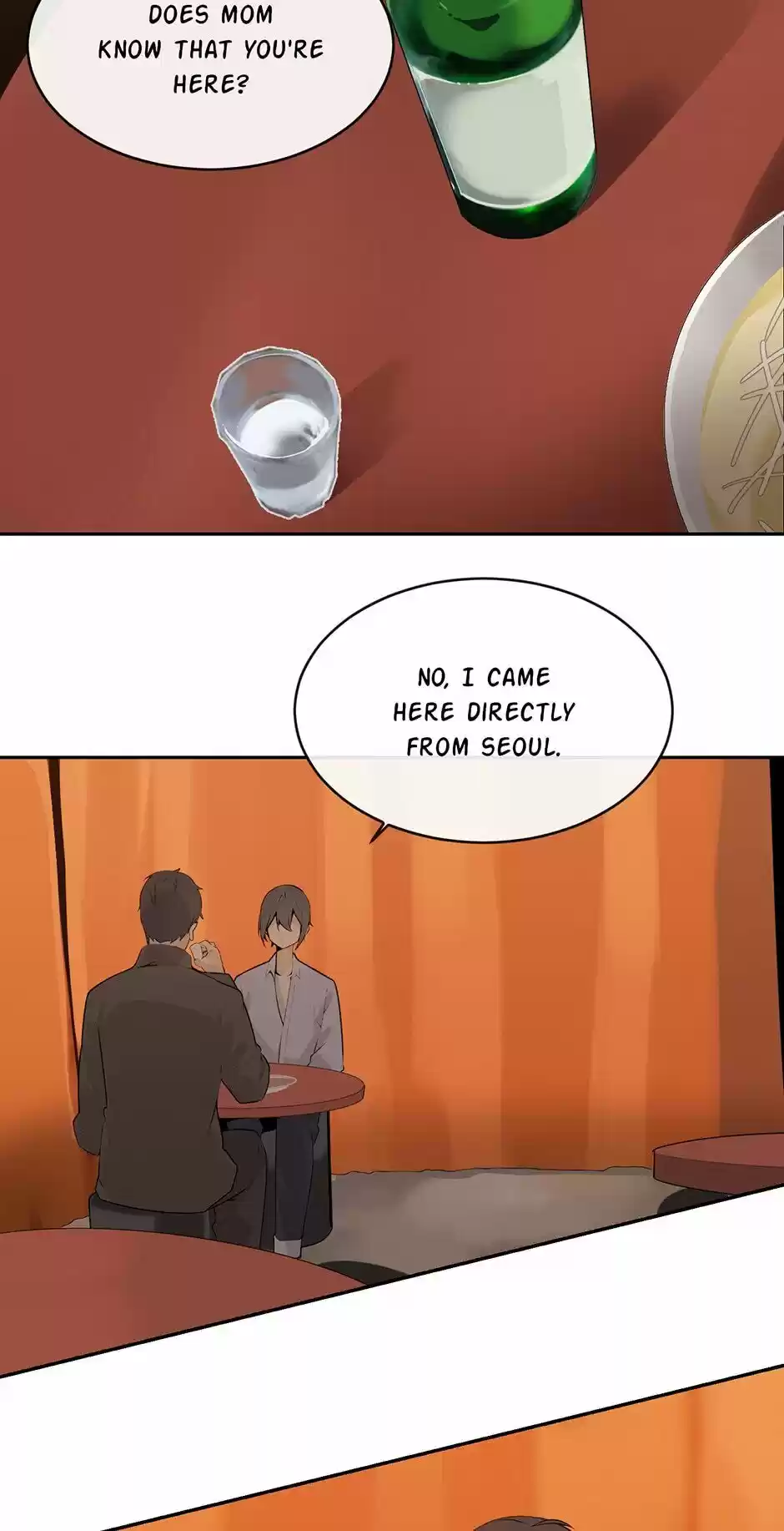 Devil Sword King Chapter 211 : Life Decision