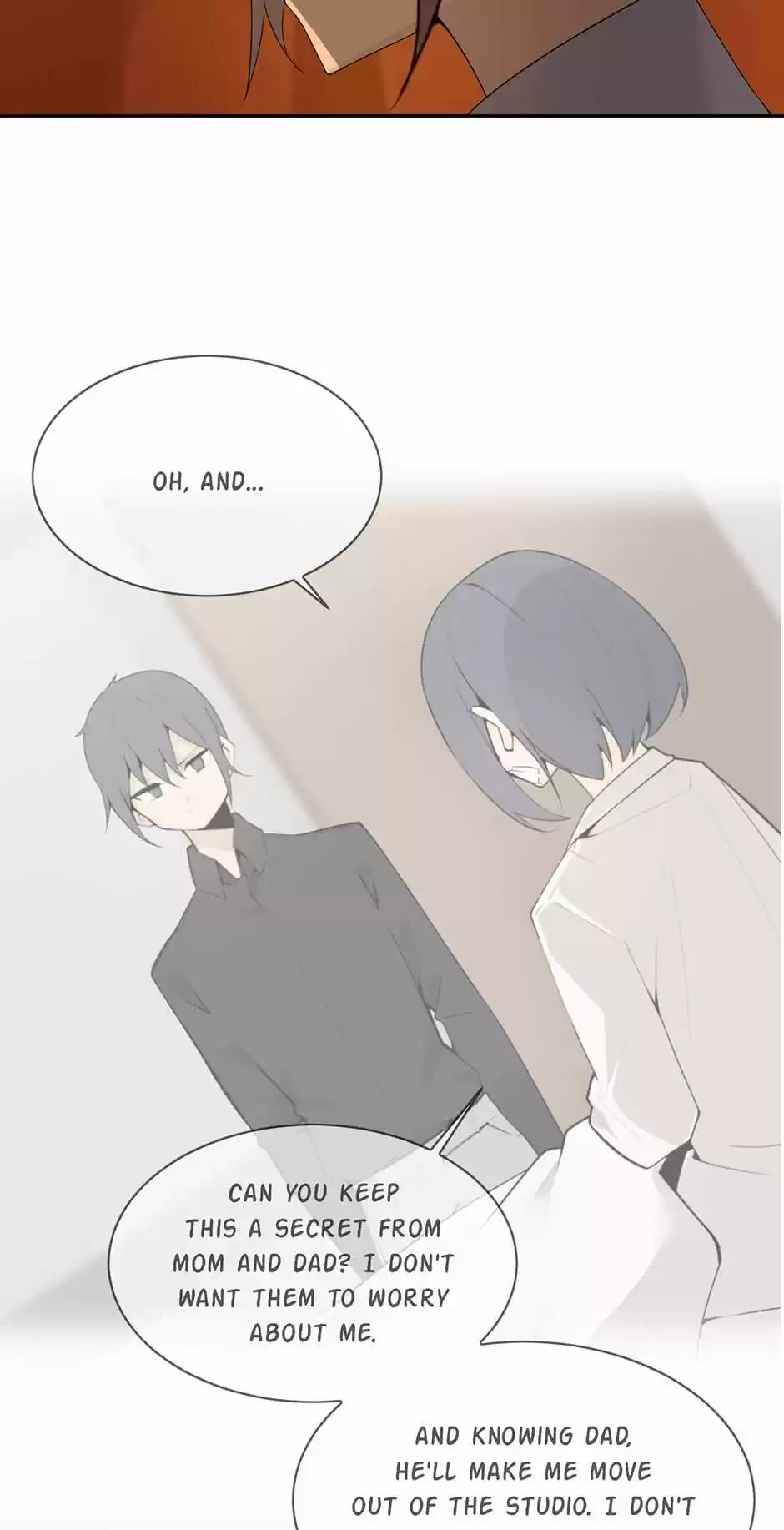 Devil Sword King Chapter 211 : Life Decision