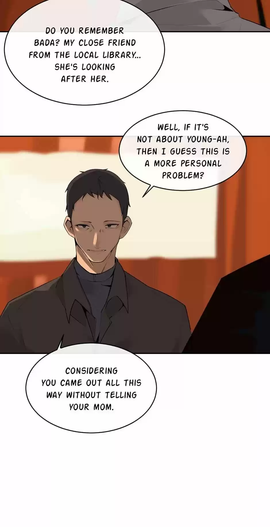 Devil Sword King Chapter 211 : Life Decision