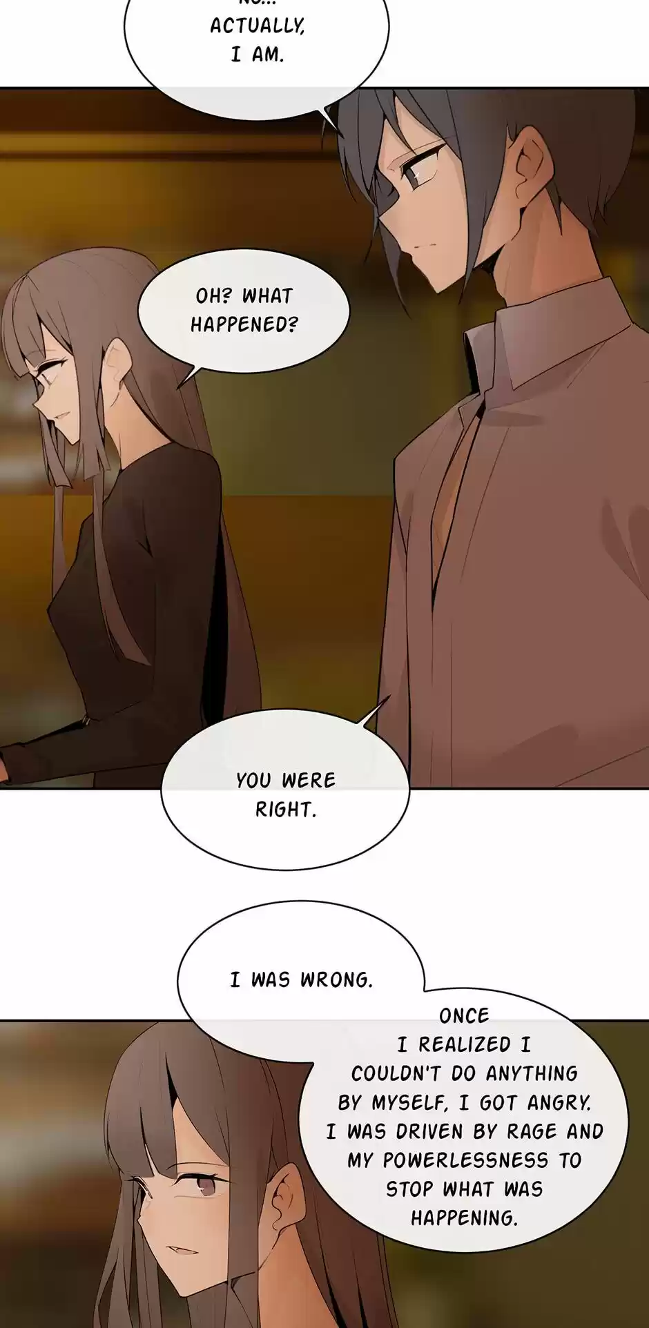 Devil Sword King Chapter 211 : Life Decision