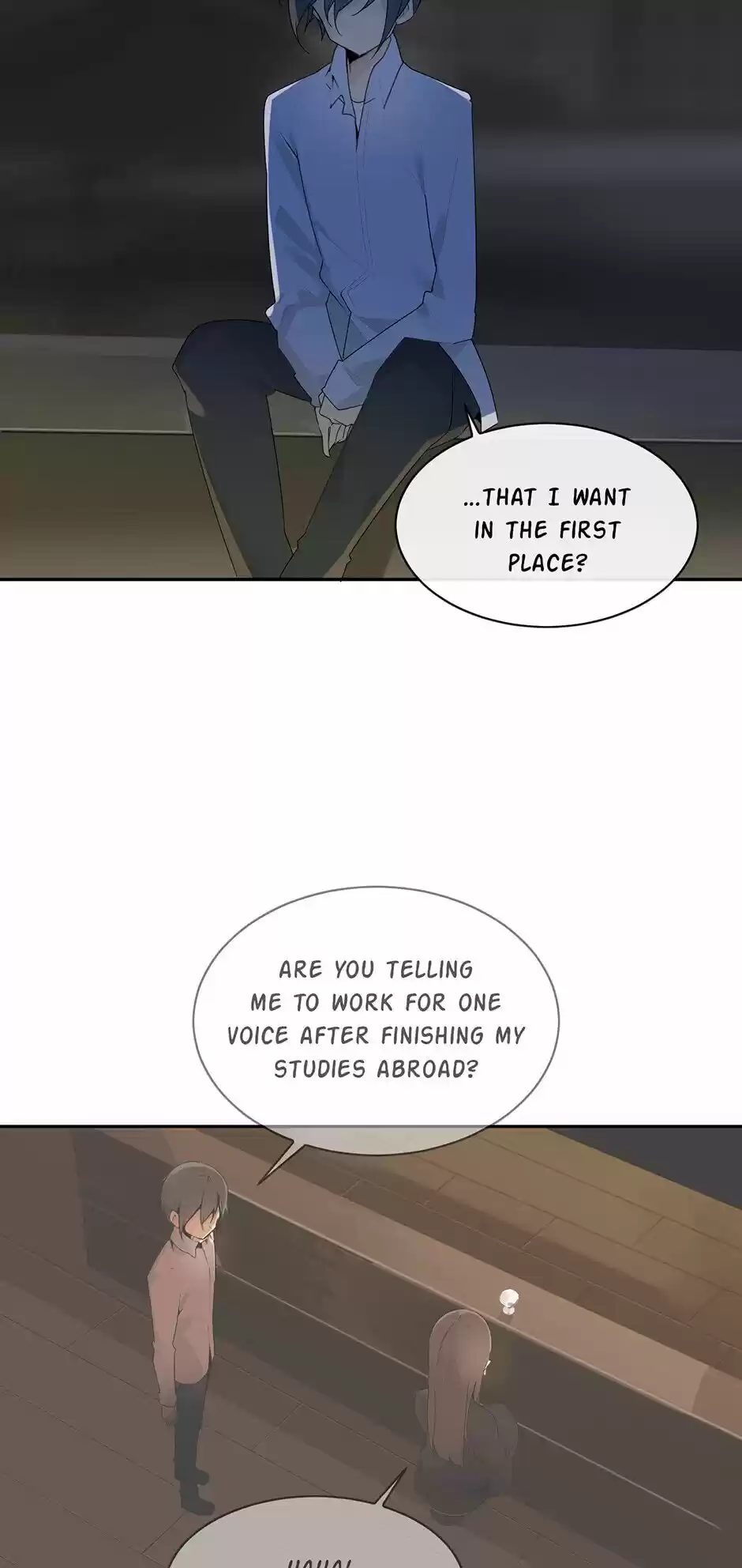 Devil Sword King Chapter 212 : A World I Desire