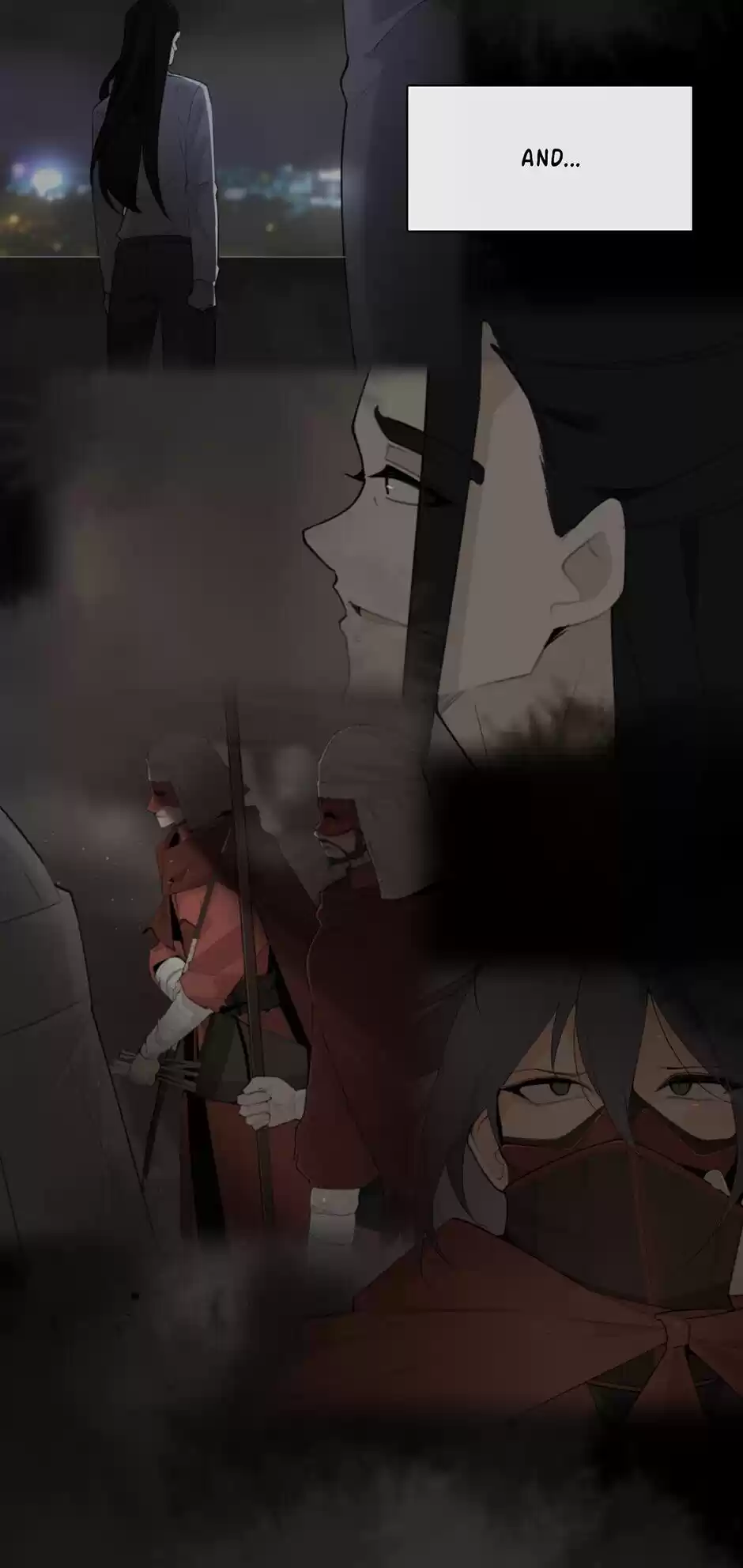 Devil Sword King Chapter 212 : A World I Desire