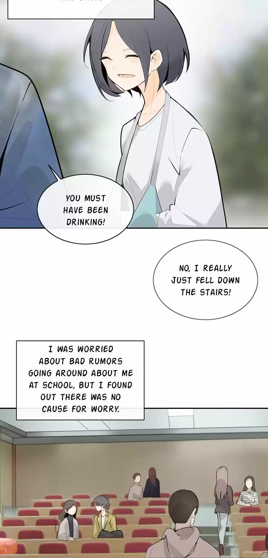 Devil Sword King Chapter 212 : A World I Desire