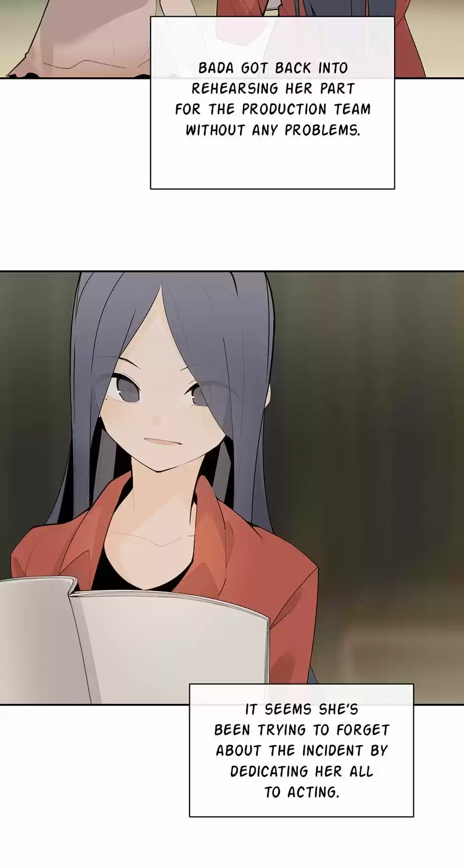 Devil Sword King Chapter 212 : A World I Desire