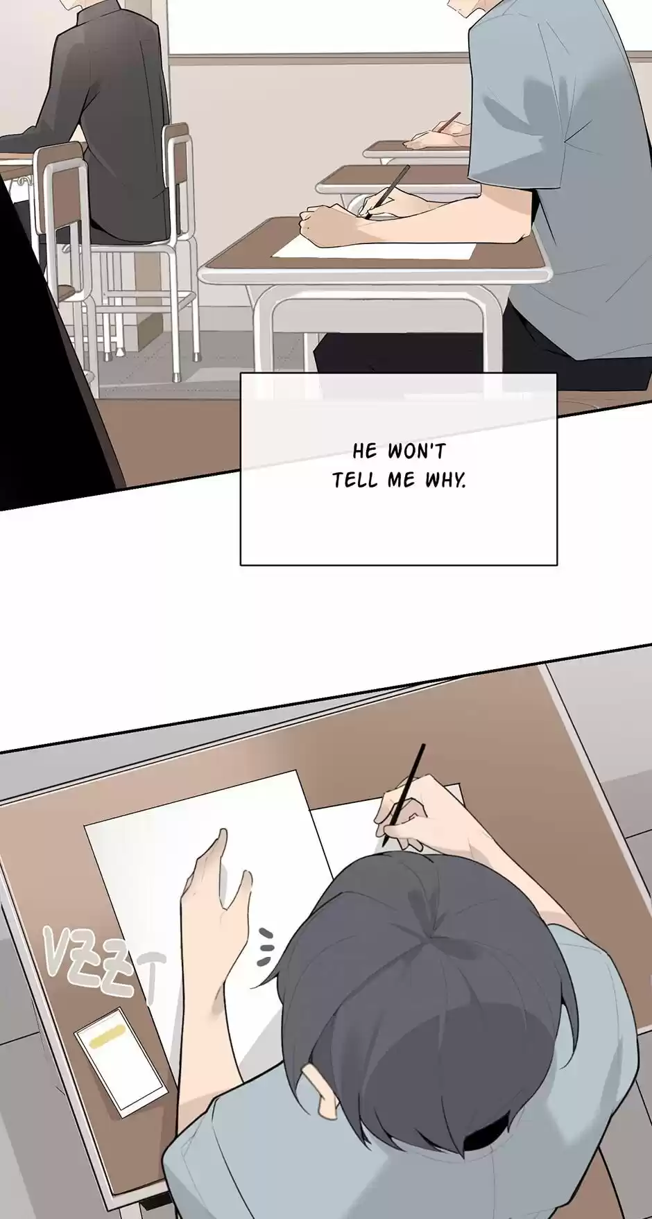 Devil Sword King Chapter 212 : A World I Desire