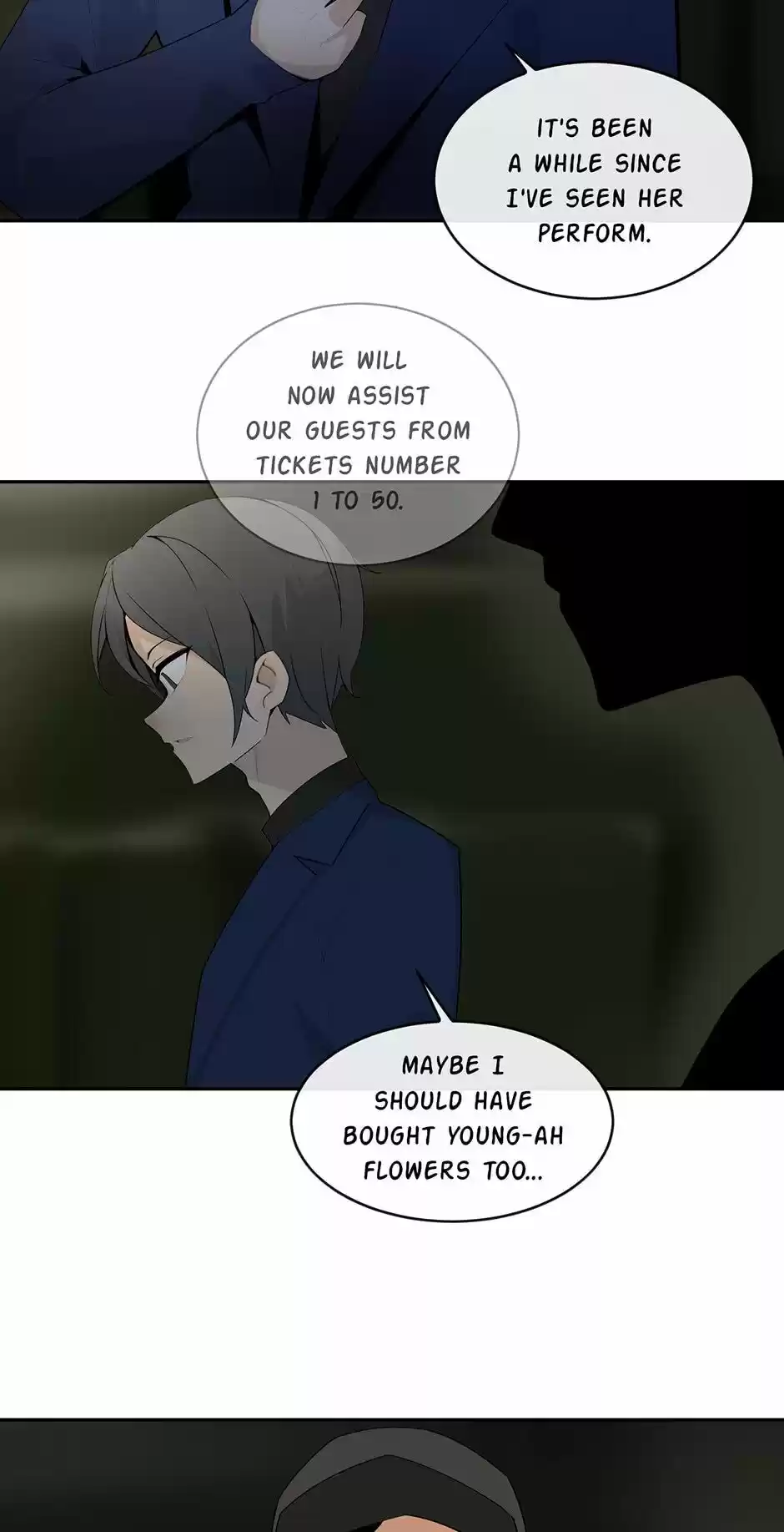 Devil Sword King Chapter 212 : A World I Desire