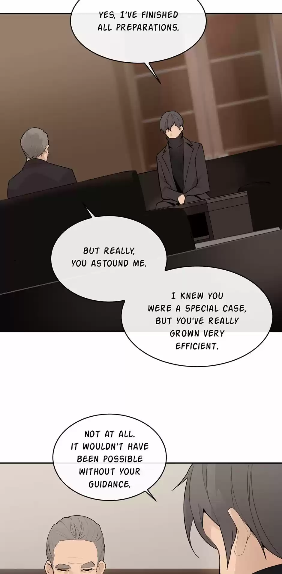 Devil Sword King Chapter 214 : To Build A Better World