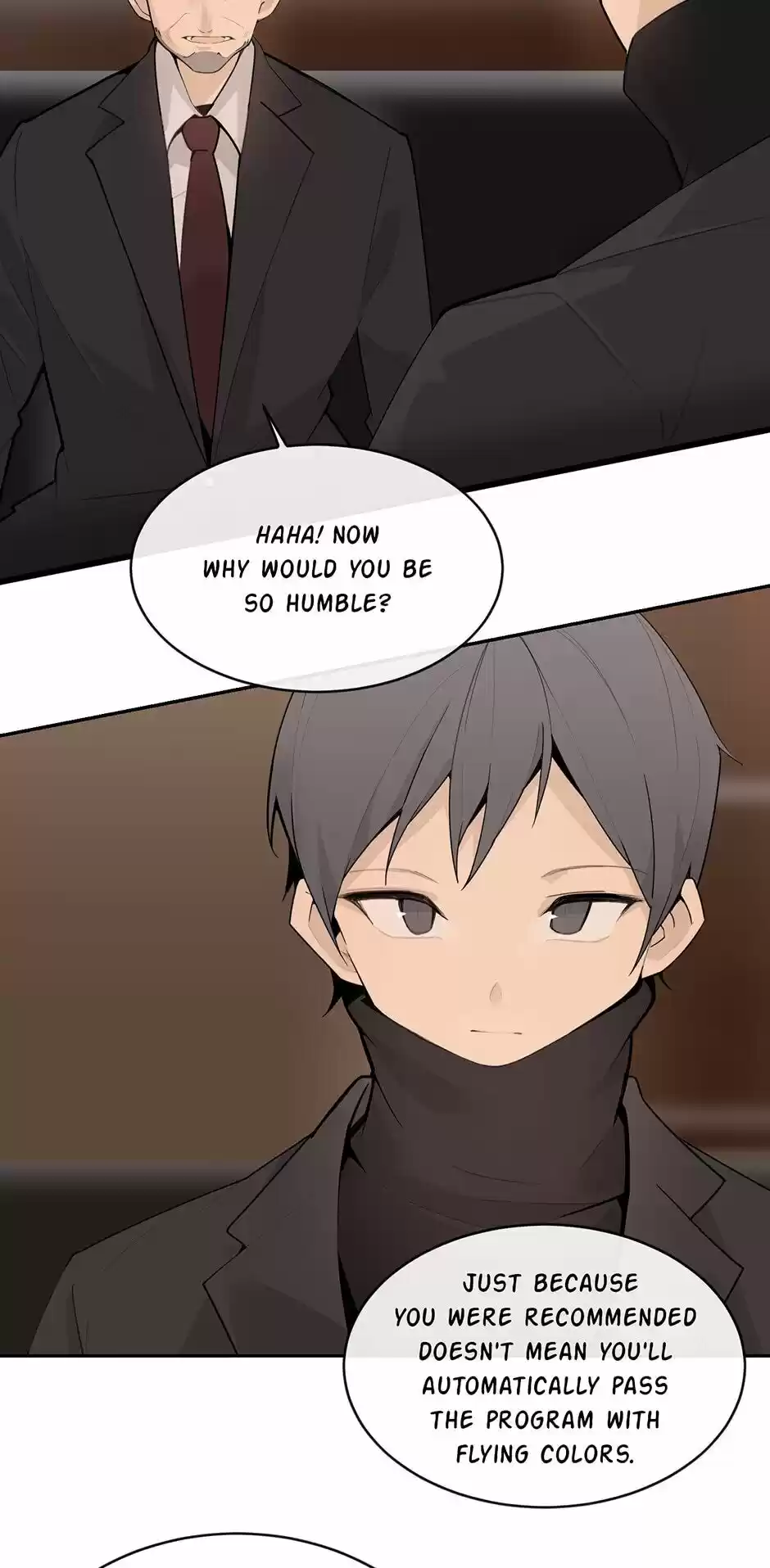 Devil Sword King Chapter 214 : To Build A Better World