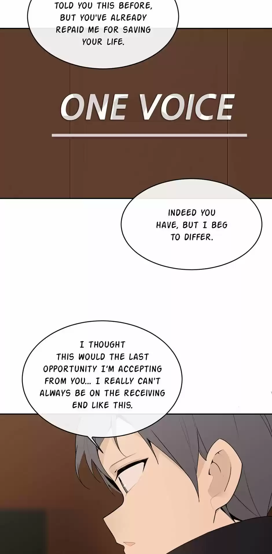 Devil Sword King Chapter 214 : To Build A Better World