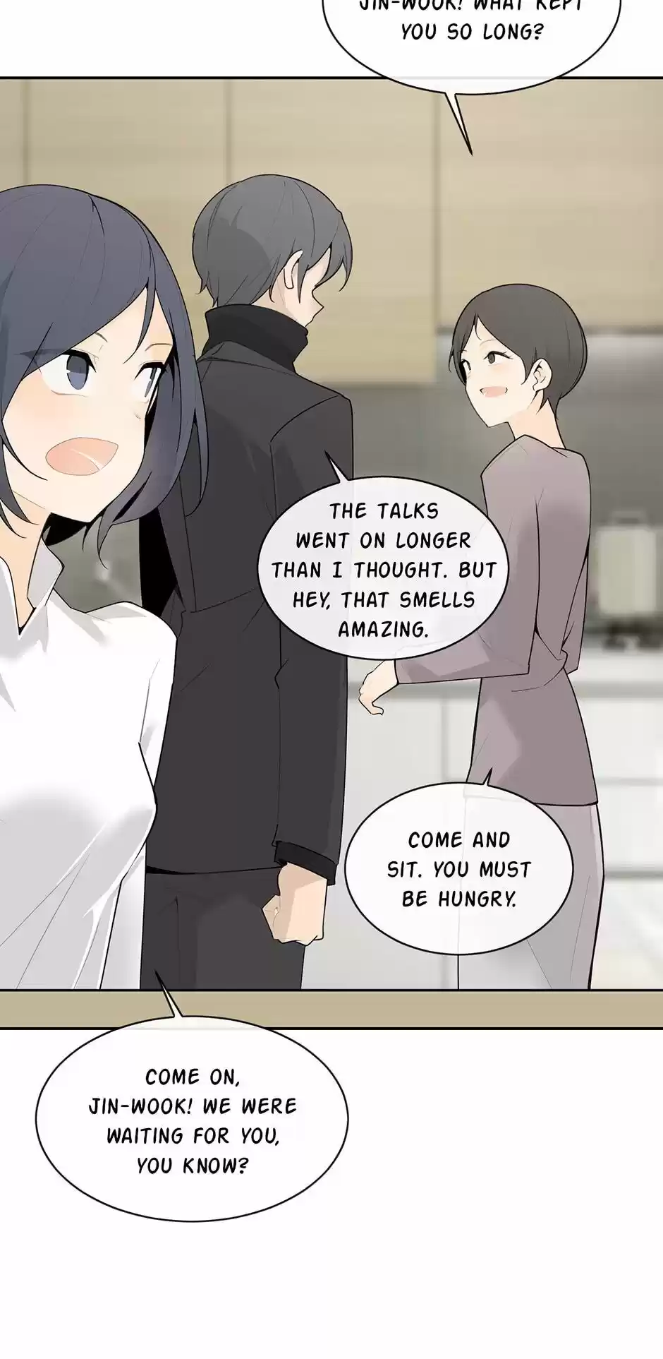 Devil Sword King Chapter 214 : To Build A Better World