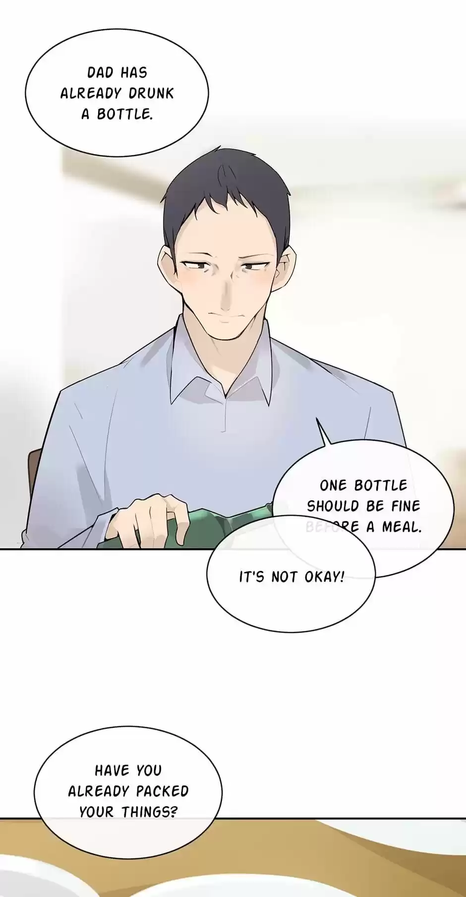 Devil Sword King Chapter 214 : To Build A Better World