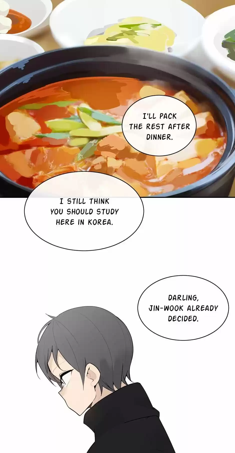 Devil Sword King Chapter 214 : To Build A Better World