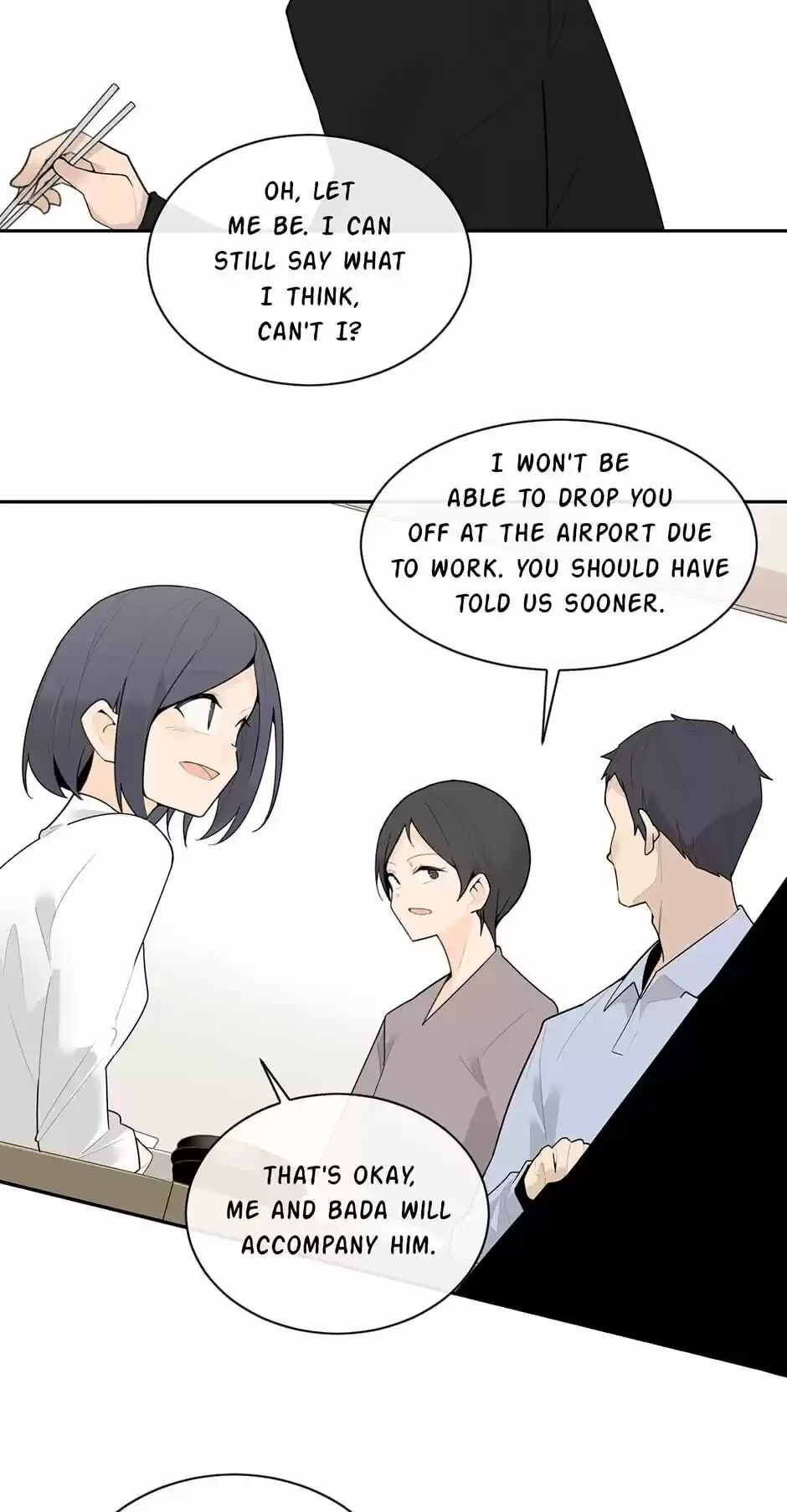 Devil Sword King Chapter 214 : To Build A Better World