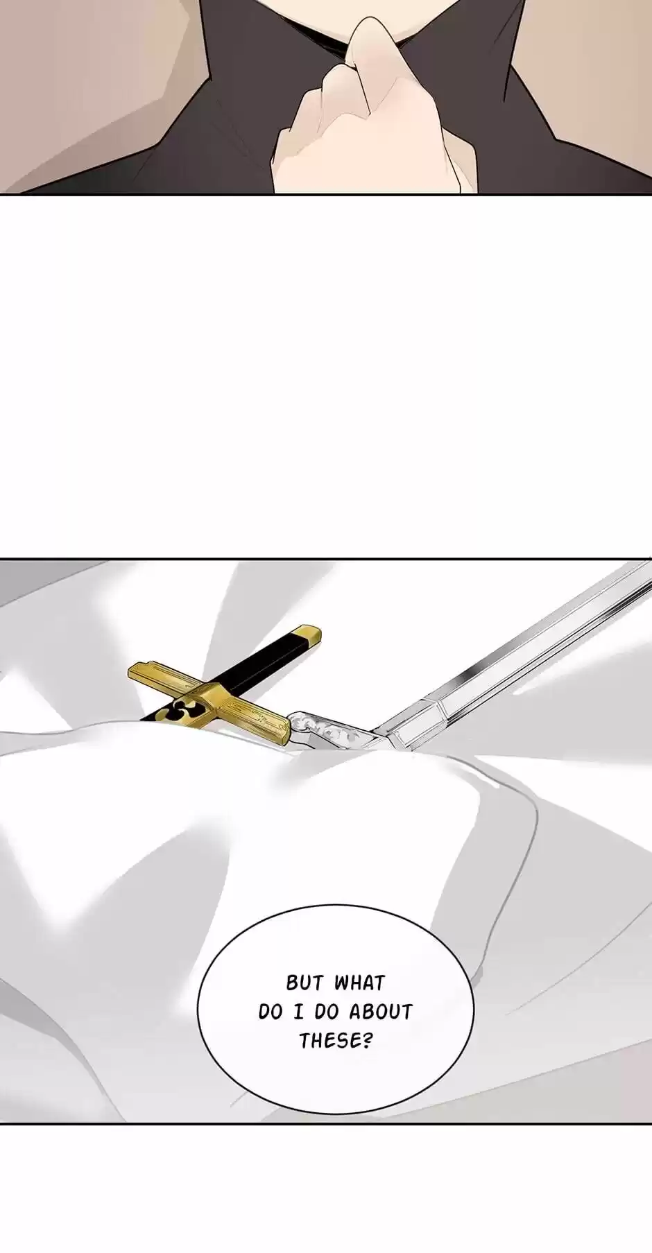 Devil Sword King Chapter 214 : To Build A Better World