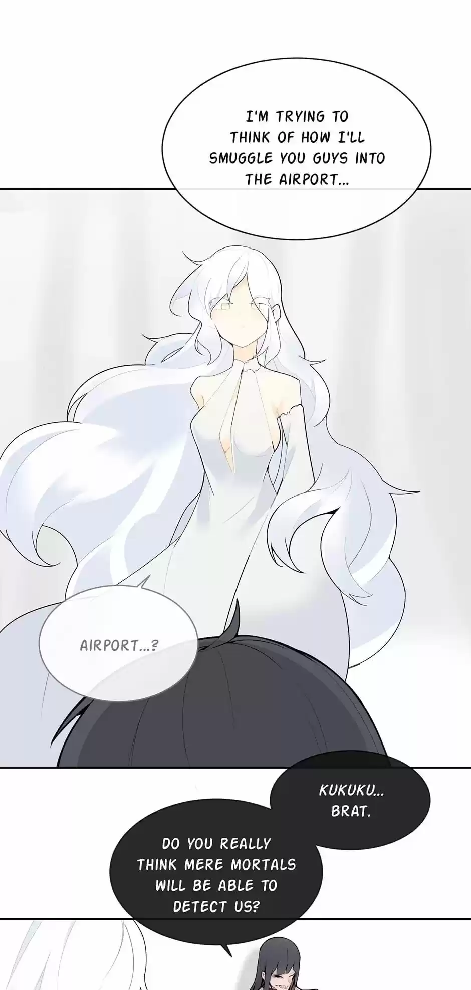 Devil Sword King Chapter 214 : To Build A Better World