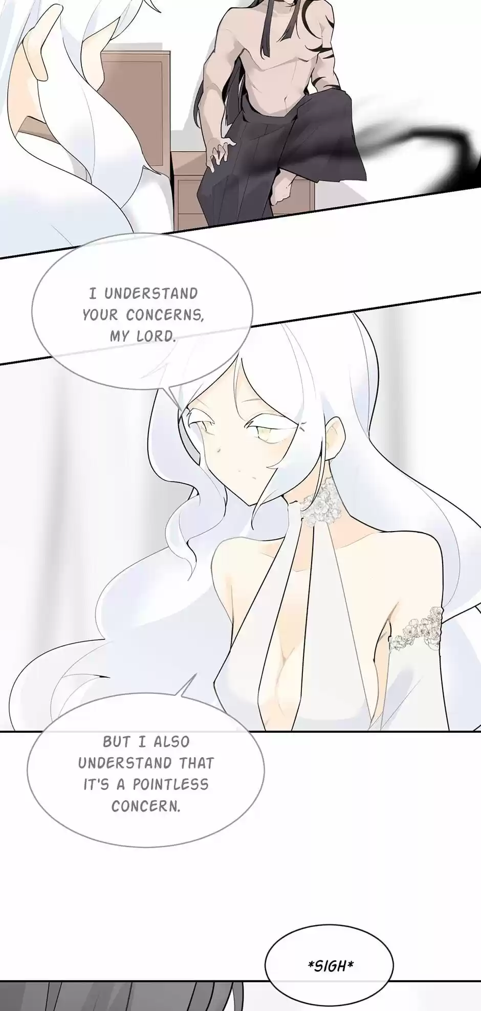 Devil Sword King Chapter 214 : To Build A Better World