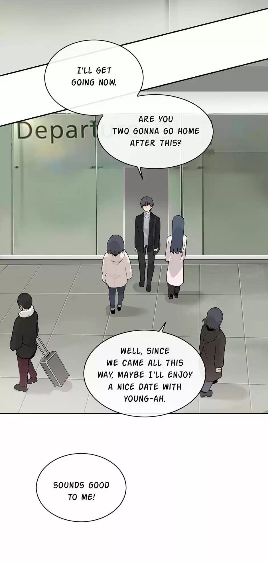 Devil Sword King Chapter 214 : To Build A Better World