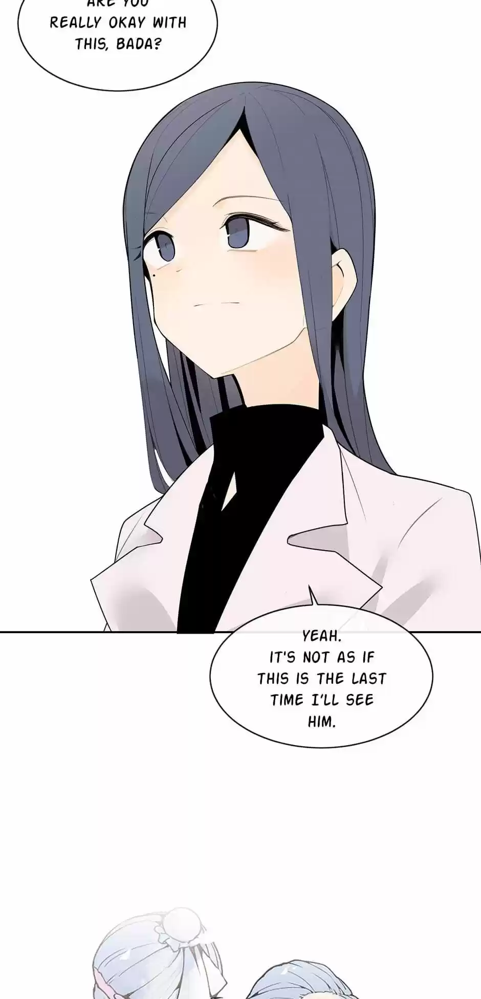 Devil Sword King Chapter 214 : To Build A Better World