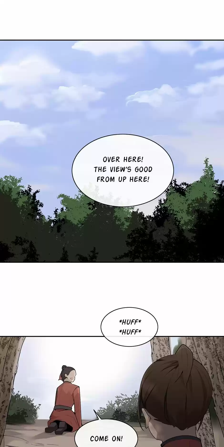 Devil Sword King Chapter 215