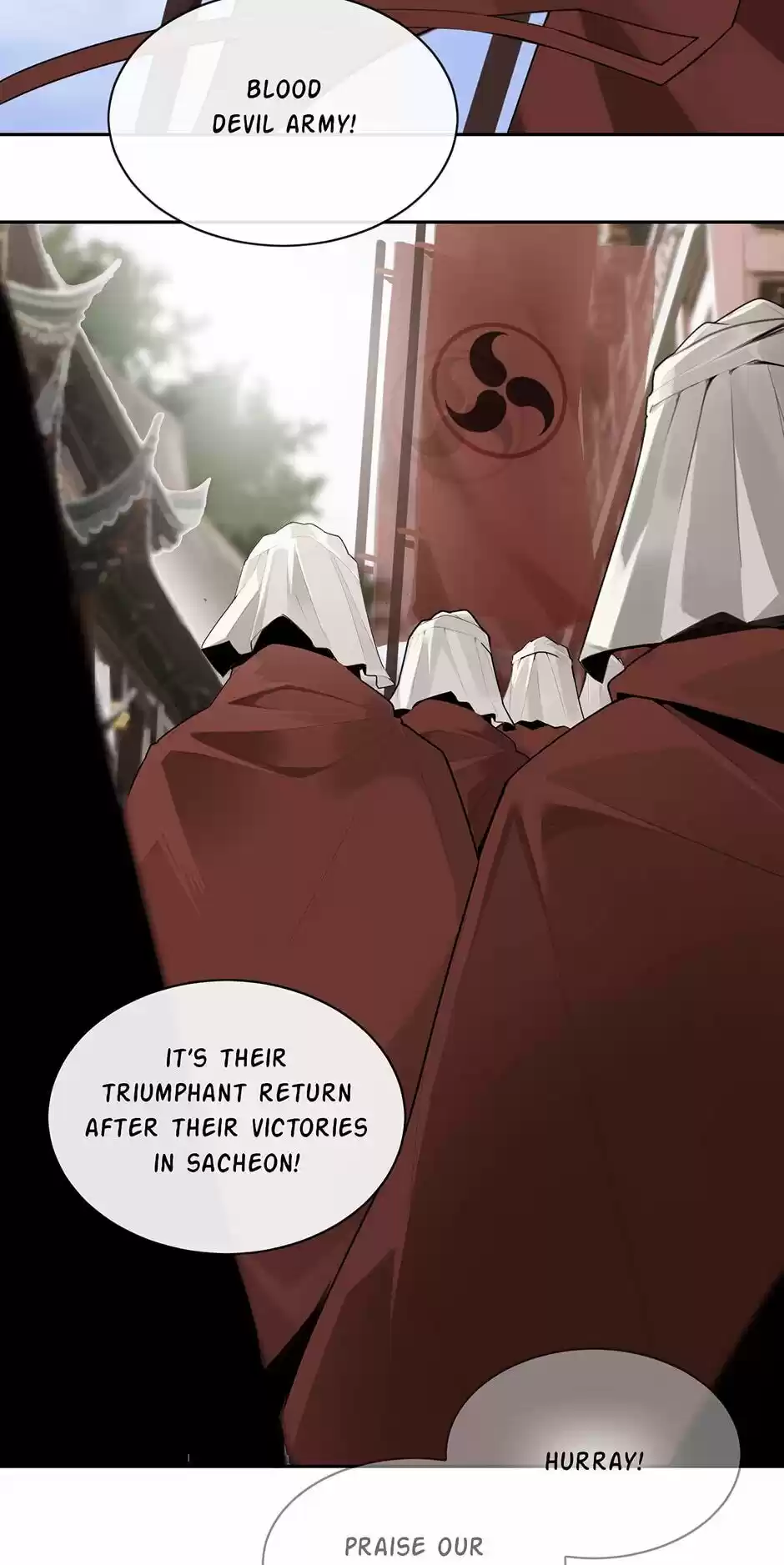 Devil Sword King Chapter 215