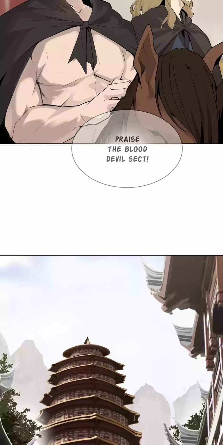 Devil Sword King Chapter 215