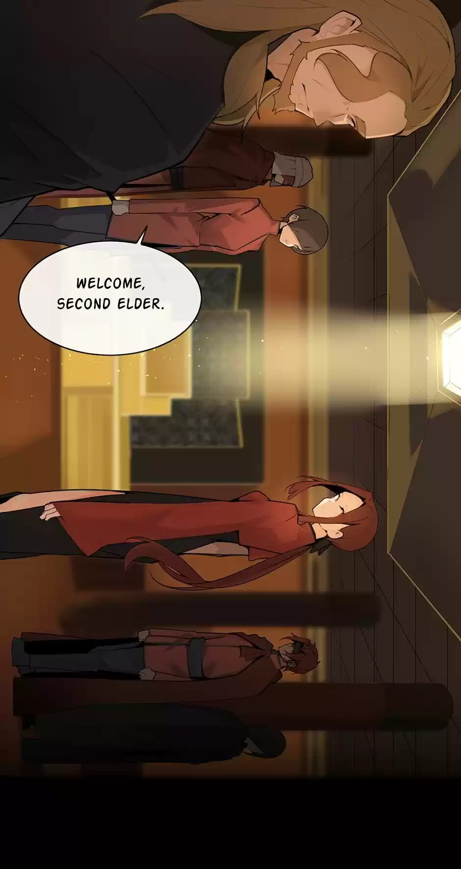 Devil Sword King Chapter 215