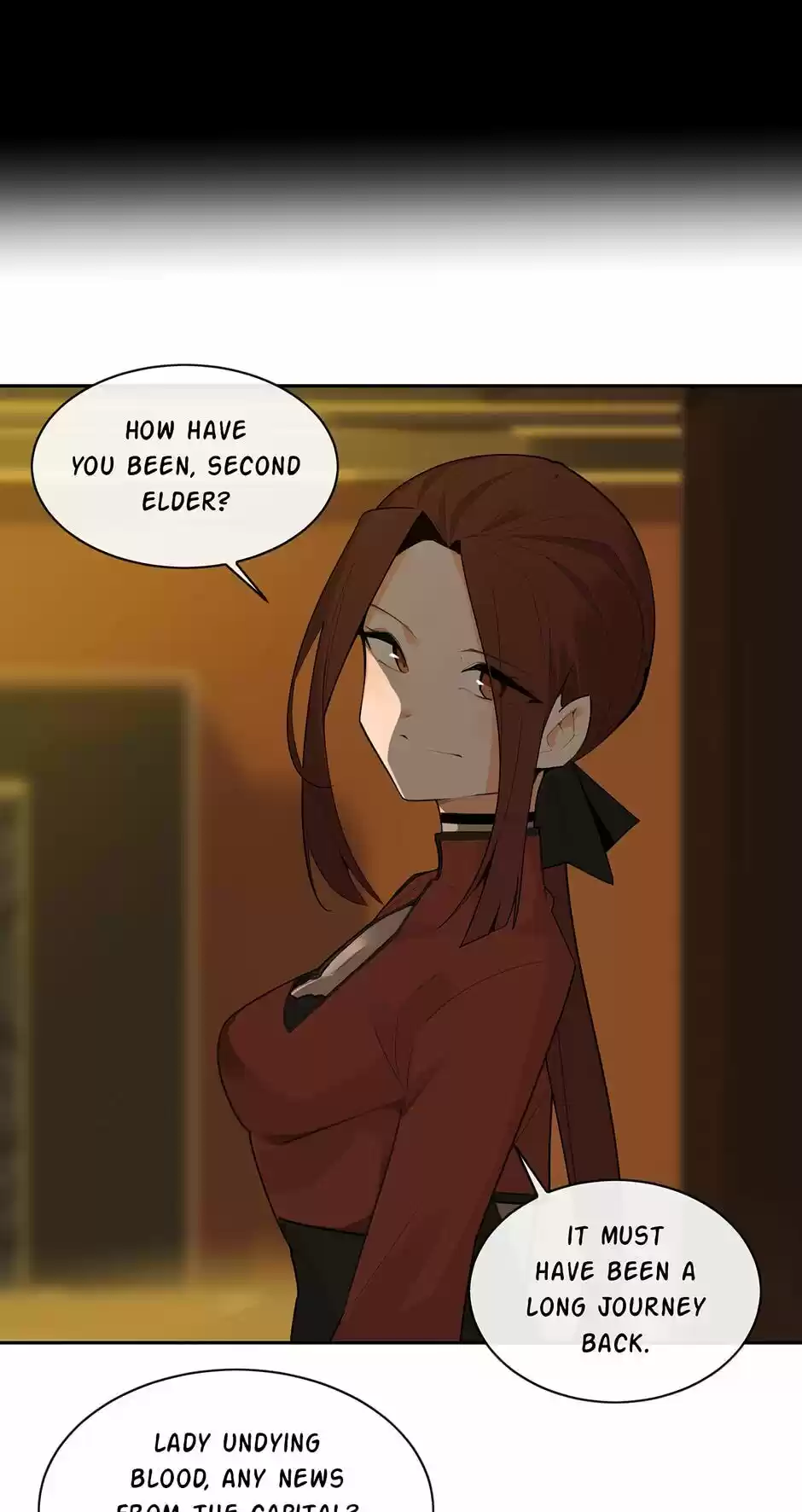 Devil Sword King Chapter 215