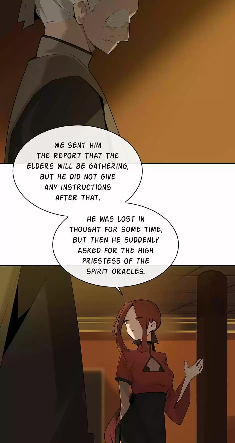 Devil Sword King Chapter 215